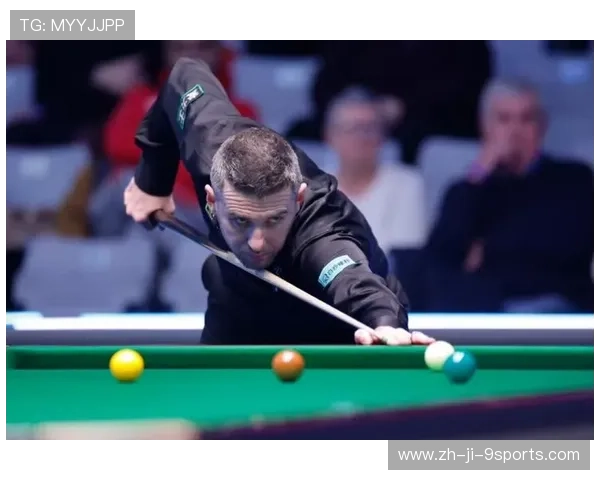 【逆境突围】马克·塞尔比：逆境中锻造冠军心态，马克,塞尔比