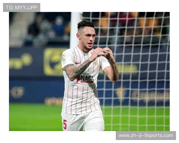 塞维利亚—奥坎波斯助攻门前补射入网